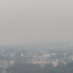 Qualidade do ar em Boa Vista continua ‘perigosa’; veja vídeo