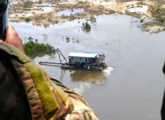 Projeto de lei amplia pena para trabalho escravo em garimpo ilegal