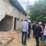 Com reforma atrasada, bloco D do HGR passa por inspeção judicial