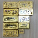 Mulher é presa pela PF com quase 8 kg de ouro contrabandeado no Aeroporto de Boa Vista