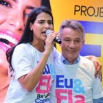 Justiça autoriza propaganda de TV para Catarina Guerra em meio a impasse do União Brasil em Roraima