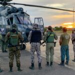 Forças Armadas realizam ações repressivas ao garimpo e evacuação em Terra Yanomami