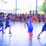 Jogos escolares movimentam o fim de semana em Roraima