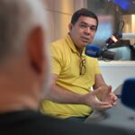 ‘O governo não consegue cuidar do nosso Estado’, declara Soldado Sampaio durante entrevista