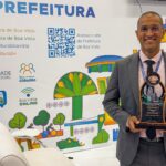 Por transformação digital na gestão social, Arthur Henrique recebe Prêmio ‘InovaCidade’