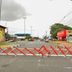 Trechos de ruas e avenidas são interditados para o Boa Vista Junina; confira a lista