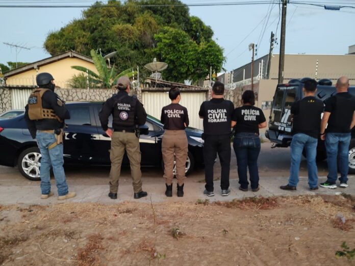 Polícia Civil de Roraima inicia operação de combate à exploração sexual de crianças e adolescentes 2