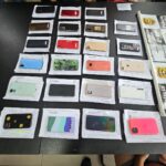 Quarenta celulares roubados são devolvidos às vítimas na capital