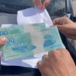 Homem é preso pela PF com 12 notas de R$ 100 falsas em Boa Vista