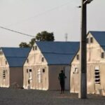 ONU envia para o RS casas montáveis usadas para abrigar venezuelanos em Roraima