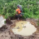 Desintrusão em terra Yanomami é reforçada por Ministério e operação prossegue