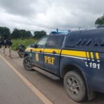 Motorista é preso por excesso de carga em caminhão na BR-174