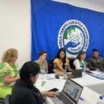 Representantes do MEC visitam abrigos em Roraima e discutem plano de educação para imigrantes