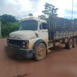 Oito toneladas de ametista escondidas em caminhão com bananas são apreendidas em Rorainópolis