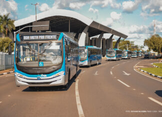 Vereadores aprovam instalação de câmeras de segurança nos ônibus de Boa Vista