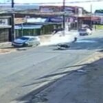 MP pede prisão preventiva de policial penal bêbado que matou agente de saúde ao dirigir na contramão