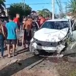 MP denuncia policial penal alcoolizado que matou agente de saúde em acidente de trânsito em Boa Vista