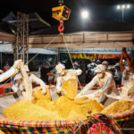 Guiness World reconhece a paçoca do Boa Vista Junina 2024 como a maior do mundo