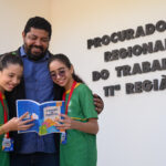 Com conto sobre trabalho infantil, alunas de Boa Vista vencem etapa nacional de concurso do MPT