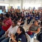 Municípios do interior de Roraima recebem ação do Pacto pela Primeira Infância