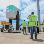 DPE-RR vistoria acessibilidade do aeroporto de Boa Vista