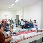 Governo Federal debate segurança e soberania alimentar na Terra Yanomami