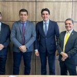 Políticos de RR marcam reunião com ministro sobre aeroporto de Boa Vista, mas descobrem que demanda já seria resolvida