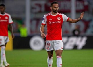 Inter recusa proposta do Flamengo para abater dívida de Thiago Maia