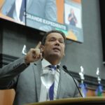 Jorge Everton denuncia uso de viaturas da PM para campanha eleitoral de Mucajaí