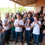 James Batista oficializa apoio a Risoneide Morais na disputa pela prefeitura de São Luiz