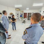 MPRR e polícias visitam CASAI Y para averiguar prevenção de violência contra indígenas