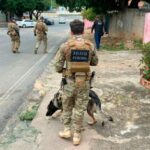 Operação desarticula quadrilha que atuava no tráfico de drogas em Boa Vista