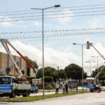 Boa Vista entra na reta final de iluminação pública em LED; capital tem 96% de cobertura