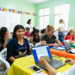 Ação da prefeitura leva serviços à comunidade em Boa Vista