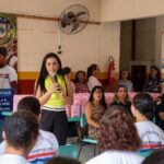 Mulher de Mecias de Jesus tenta angariar candidatas para o Republicanos em Roraima