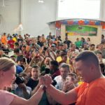 Teresa Surita anuncia apoio a Joelson Costa à prefeitura de Mucajaí