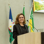Secretária de Educação presta contas à Câmara Municipal de Boa Vista