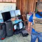 Dois suspeitos de roubo a residência no Caranã são presos pela Polícia Civil