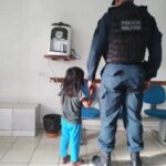 Criança desaparece no interior de Roraima e é encontrada três dias depois dentro de van; suspeito é preso