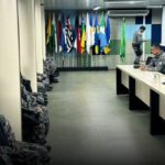 Agentes da Força Nacional recebem capacitação para atuar na Terra Yanomami