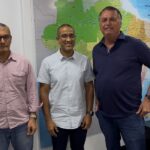 ‘O que já vai bem, ficará ainda melhor’ diz Bolsonaro sobre Arthur Henrique