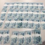 Homem é preso pela Polícia Federal com dinheiro falso em Roraima