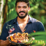 Thiago Castanho é o chef convidado para dar oficinas gastronômicas durante o Mormaço Cultural