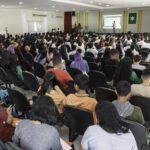 500 estudantes se preparam gratuitamente para o vestibular com apoio da prefeitura de Boa Vista