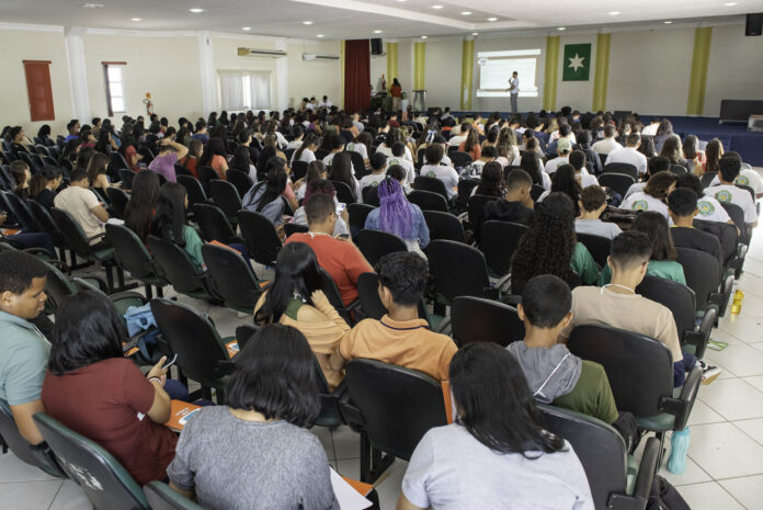 2º Aulão Solidário - SEMUC