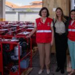 Em Roraima, Ministra da Saúde entrega equipamentos e anuncia ações aos Yanomami