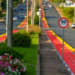 Prefeitura começa revitalização de 30 km de ciclovias na capital