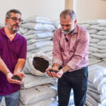 Secretário Nacional de Agricultura Familiar visita produtores rurais de Boa Vista