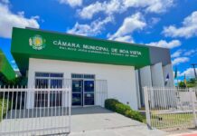 Câmara aprova orçamento recorde de R$ 3,4 bilhões para Boa Vista em 2026