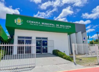Câmara aprova orçamento recorde de R$ 3,4 bilhões para Boa Vista em 2026